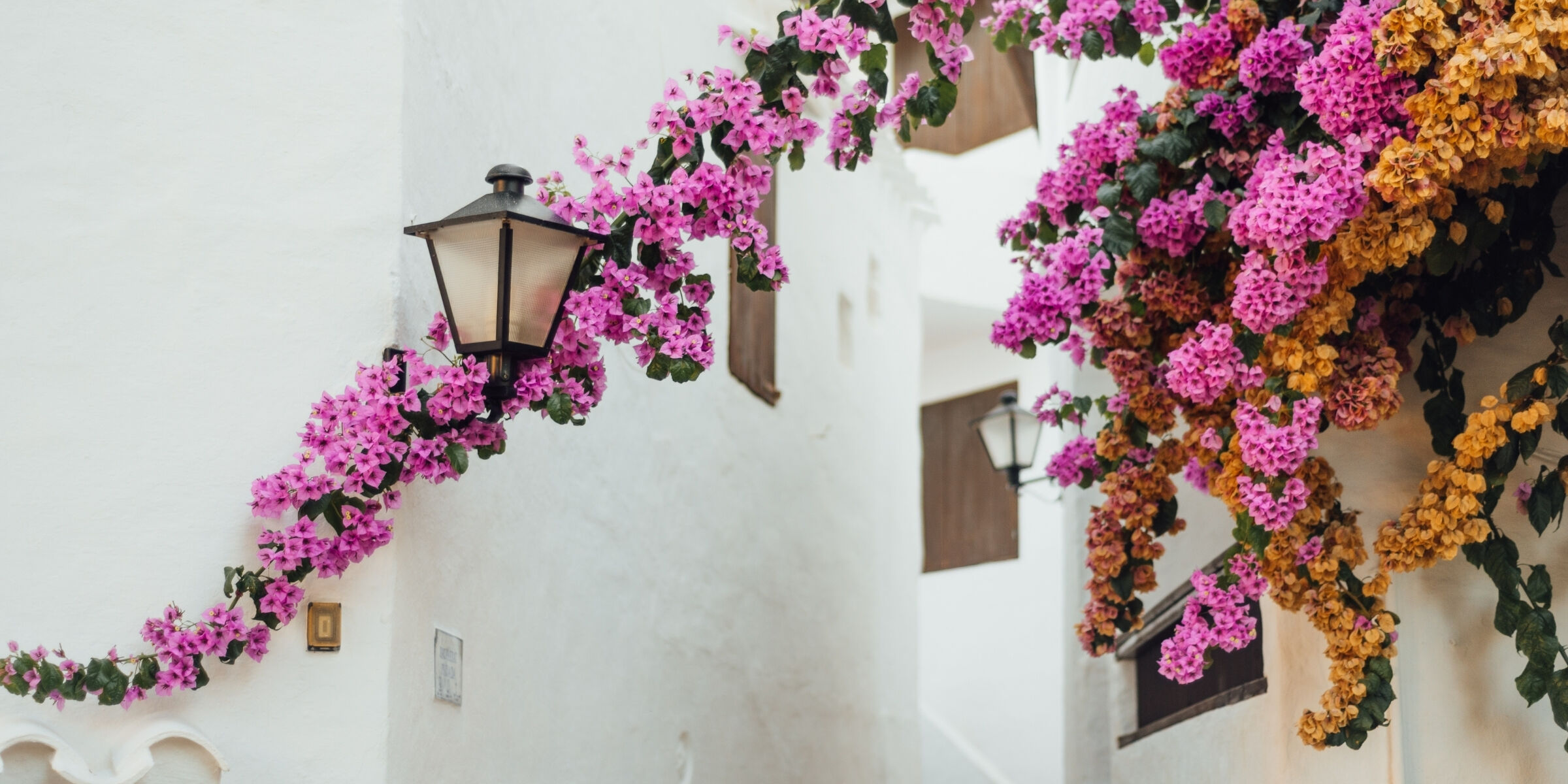 Binibeca, Minorque, Espagne ©Shutterstock