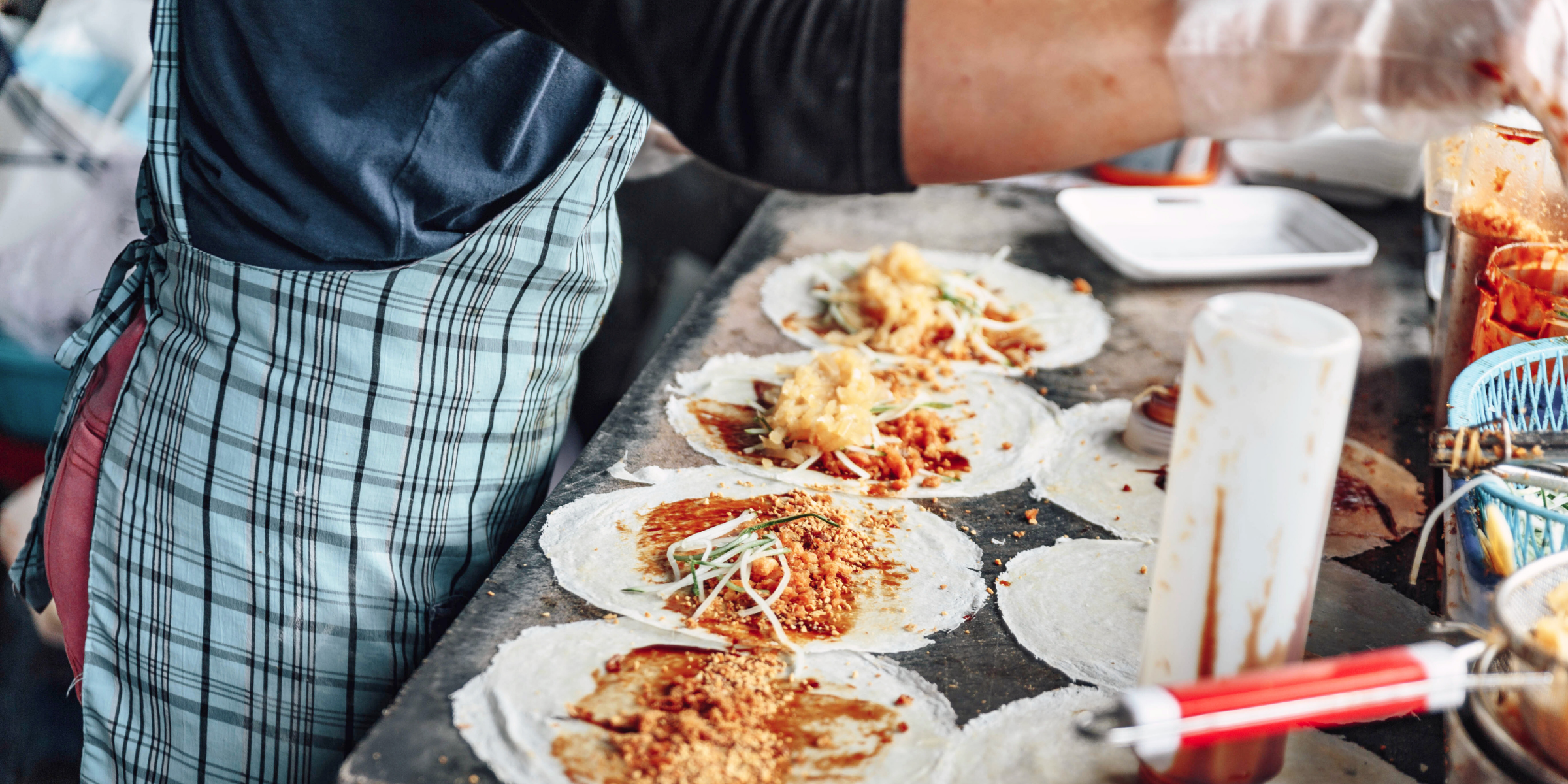 Cours de cuisine, Malaisie ©Shutterstock