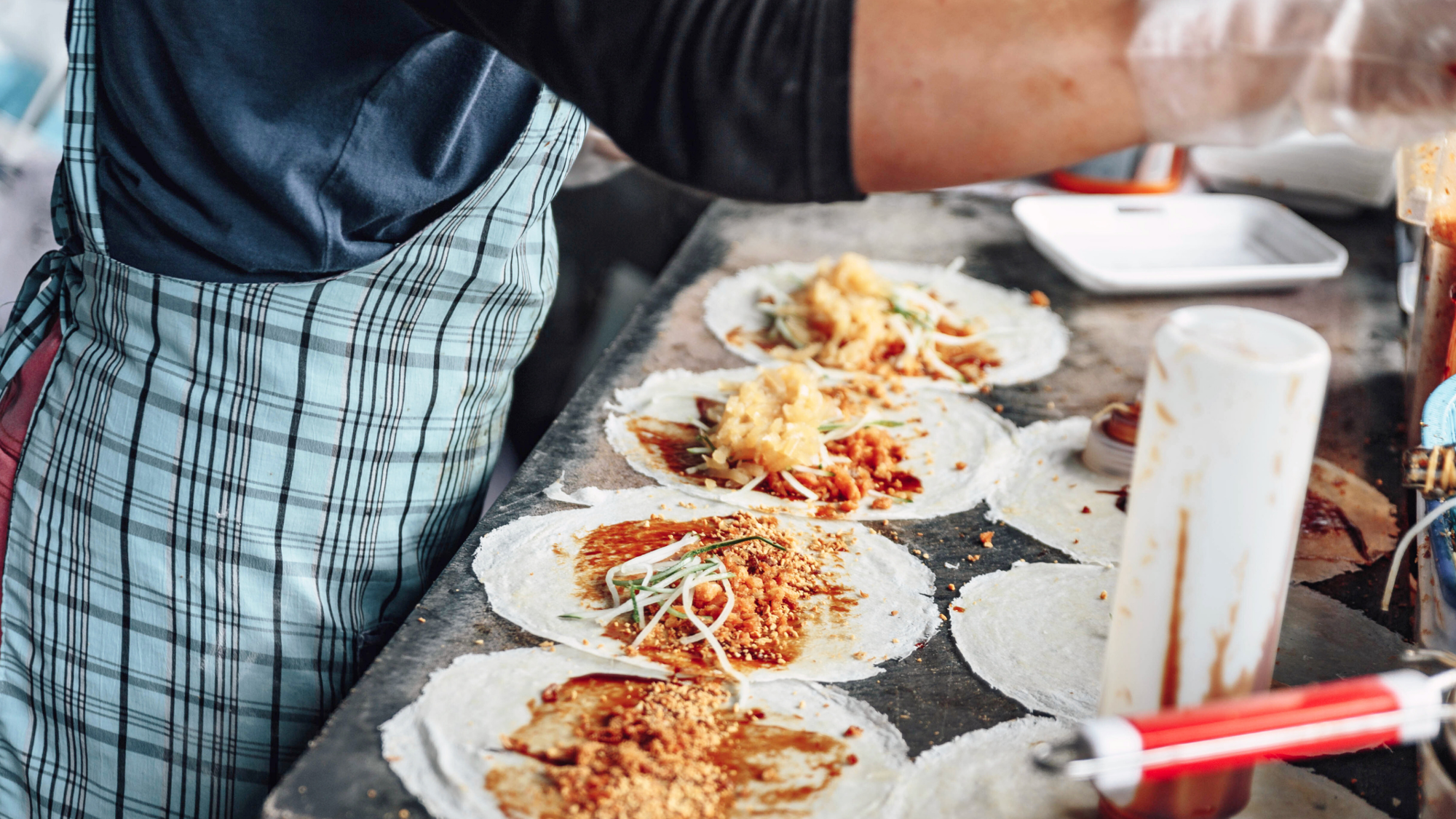 Cours de cuisine, Malaisie ©Shutterstock