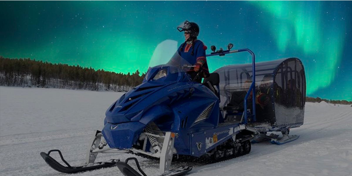 Grisées par la vitesse