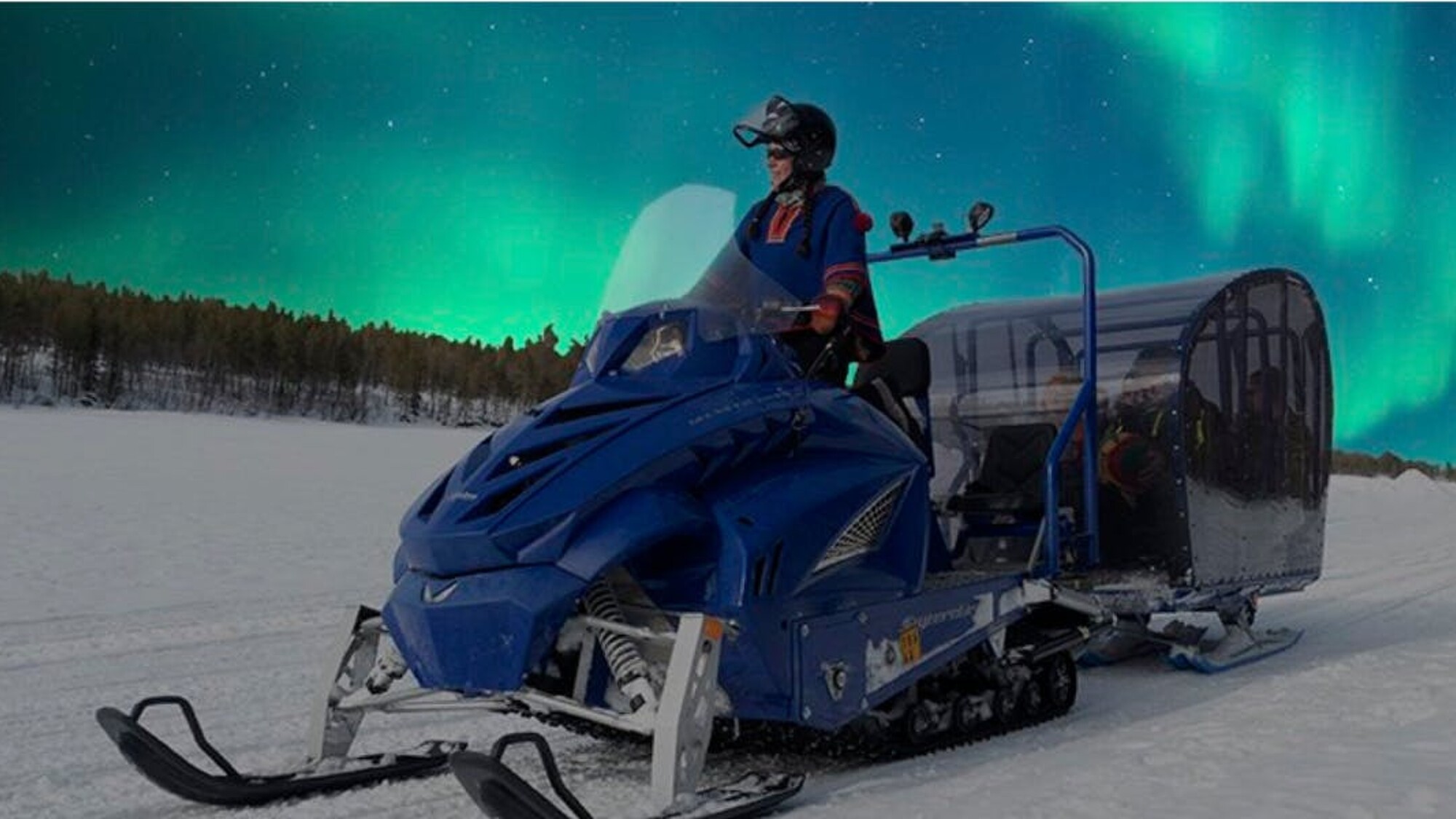 Grisées par la vitesse