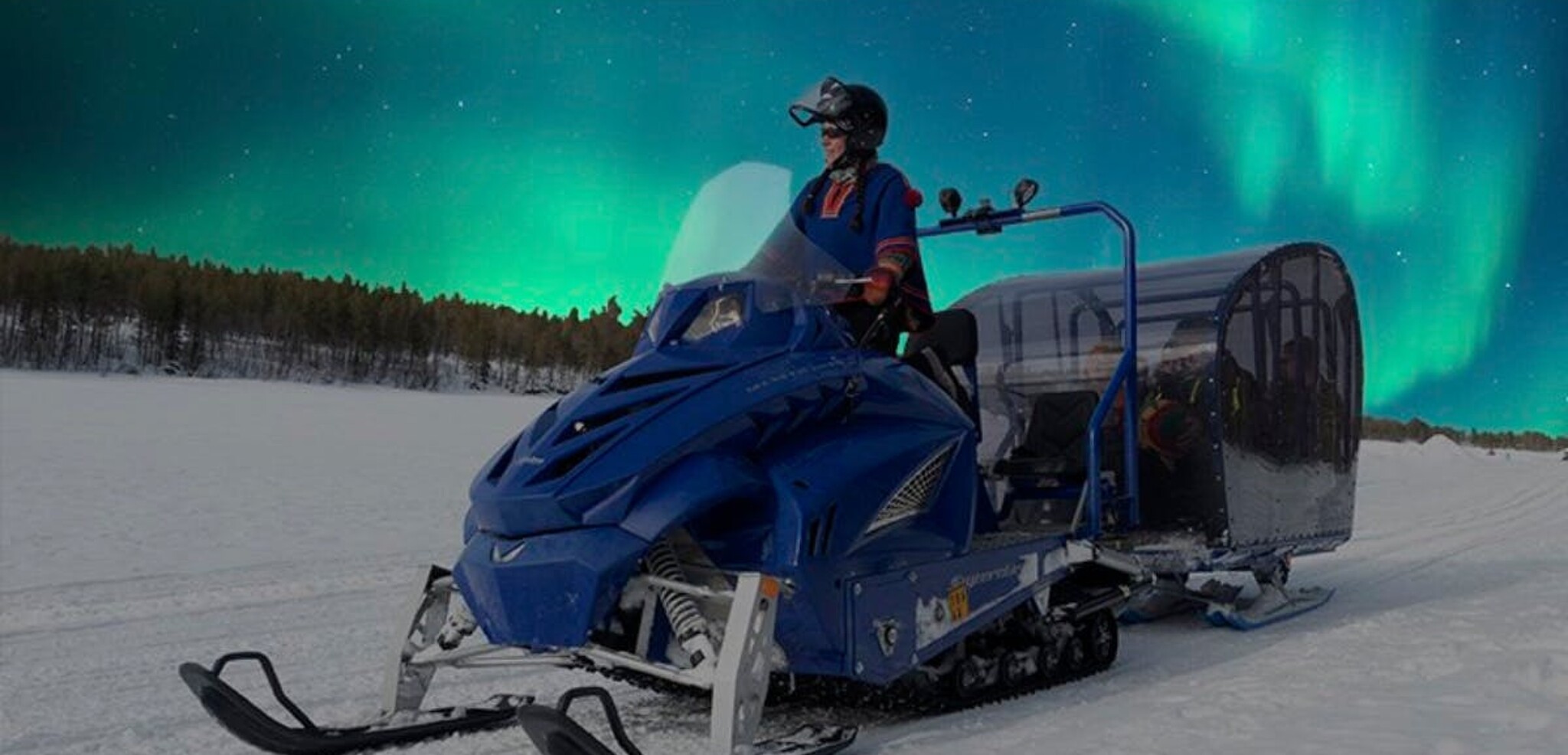 Grisées par la vitesse