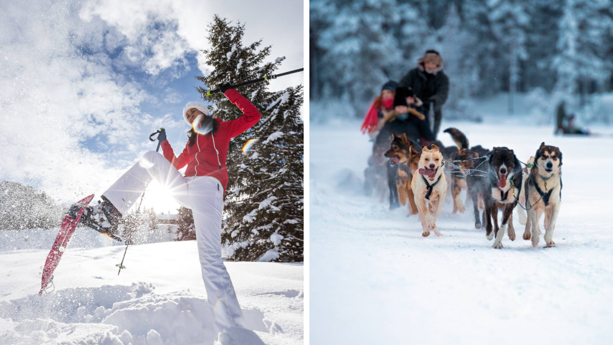 Au programme des activités fun entre Copines !