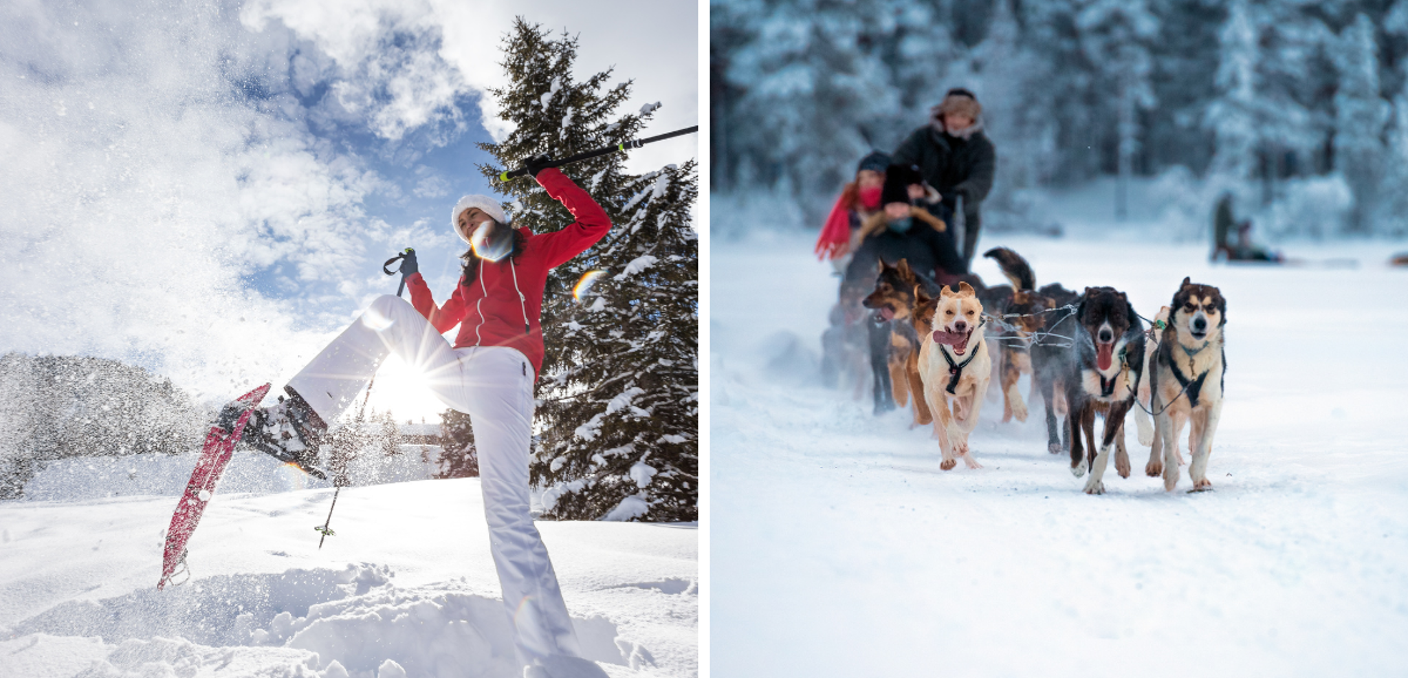 Au programme des activités fun entre Copines !