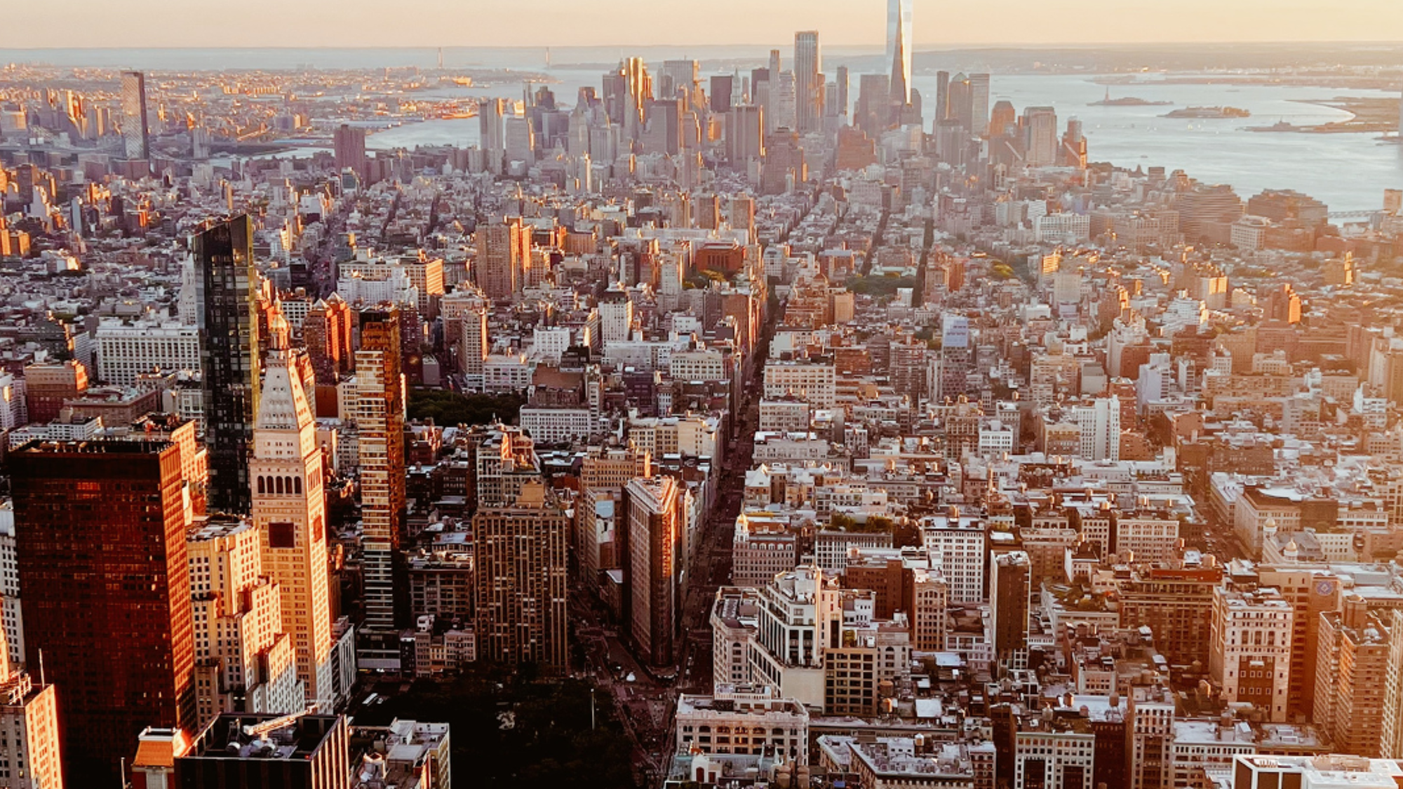 Bienvenue à New-York !