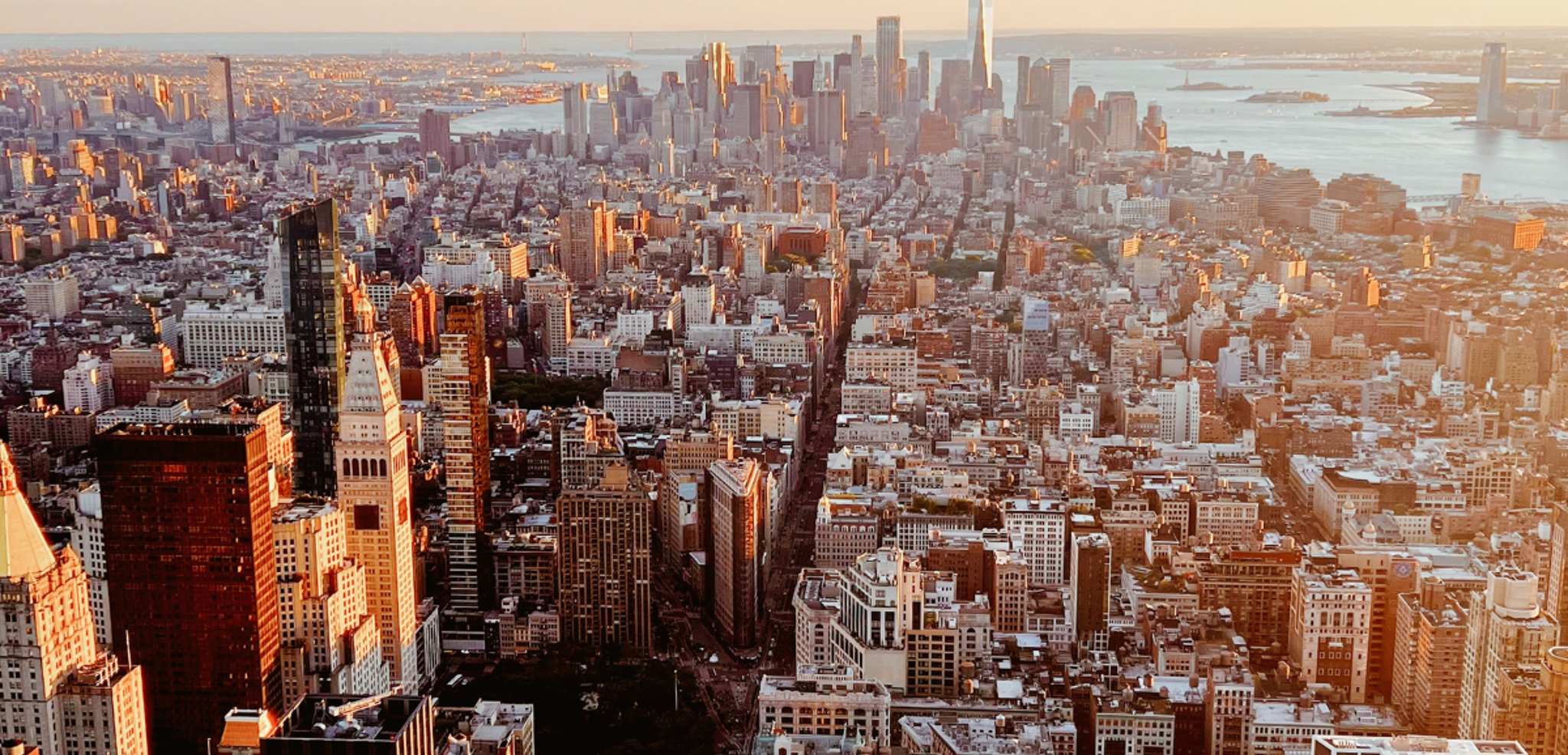 Bienvenue à New-York !