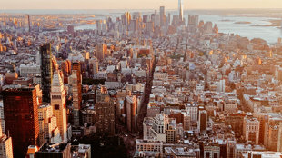 Bienvenue à New-York !