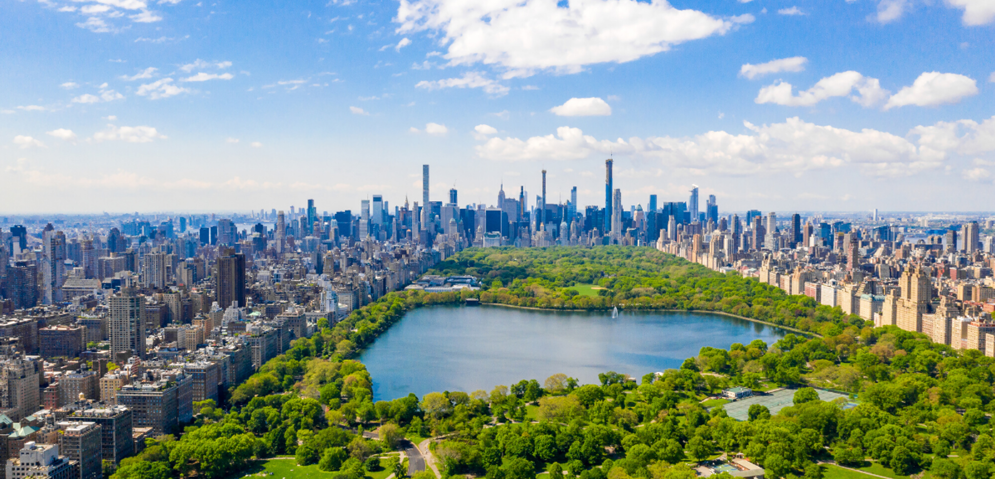 Central Park, poumon vert de New-York