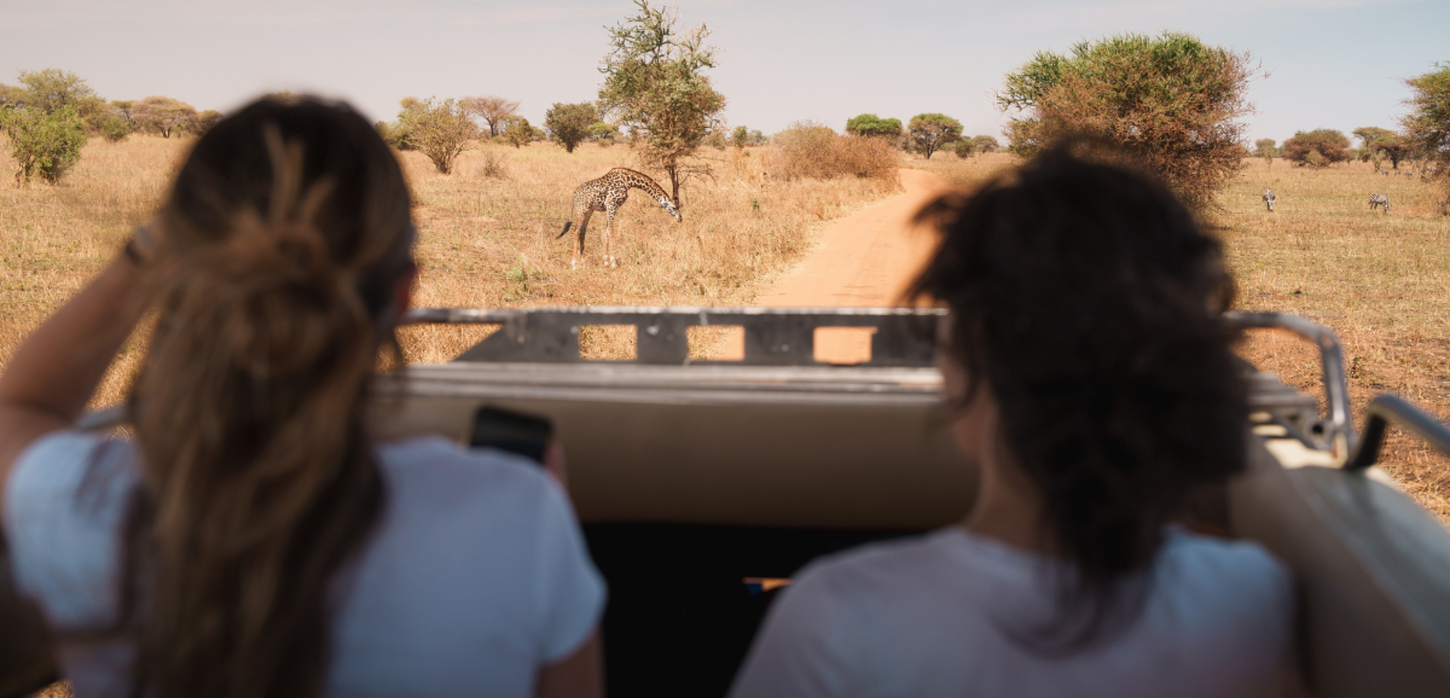 A la recherche des Big Five - jours 2 à 6