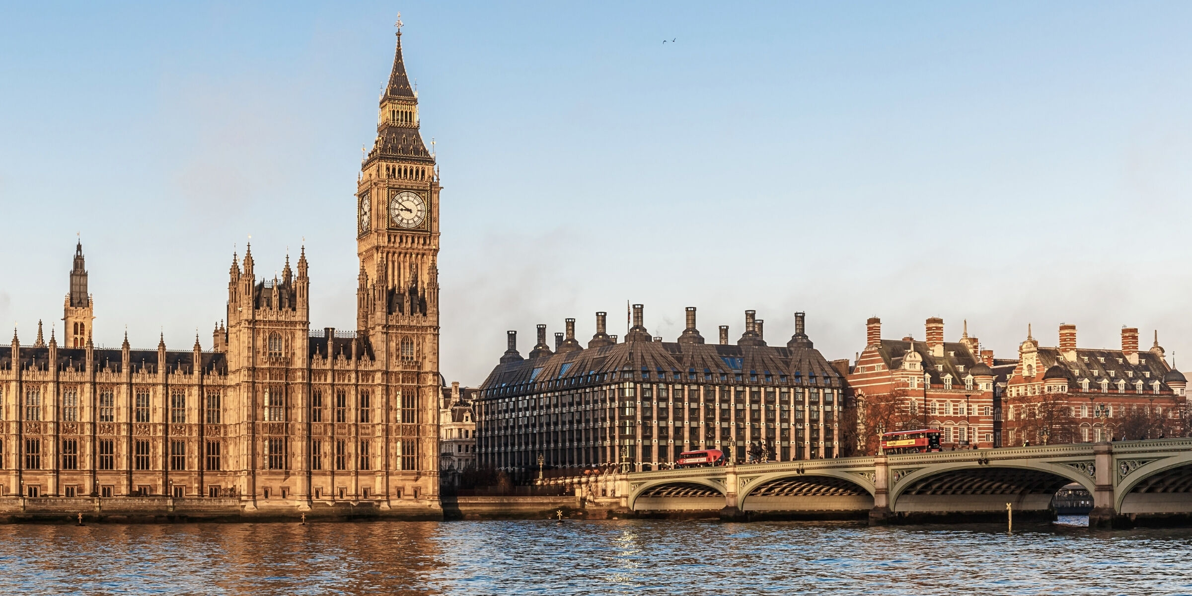 Palais de Westminster, Londres, Royaume-Uni ©Shutterstock.com