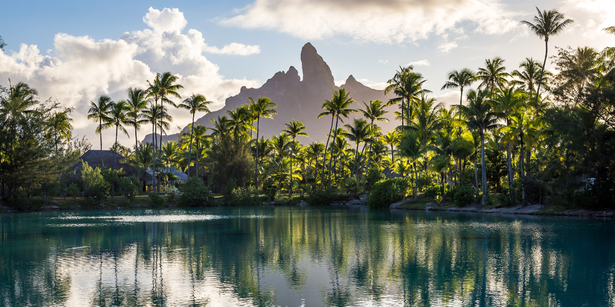 Découvrez la beauté sauvage de Huahine 