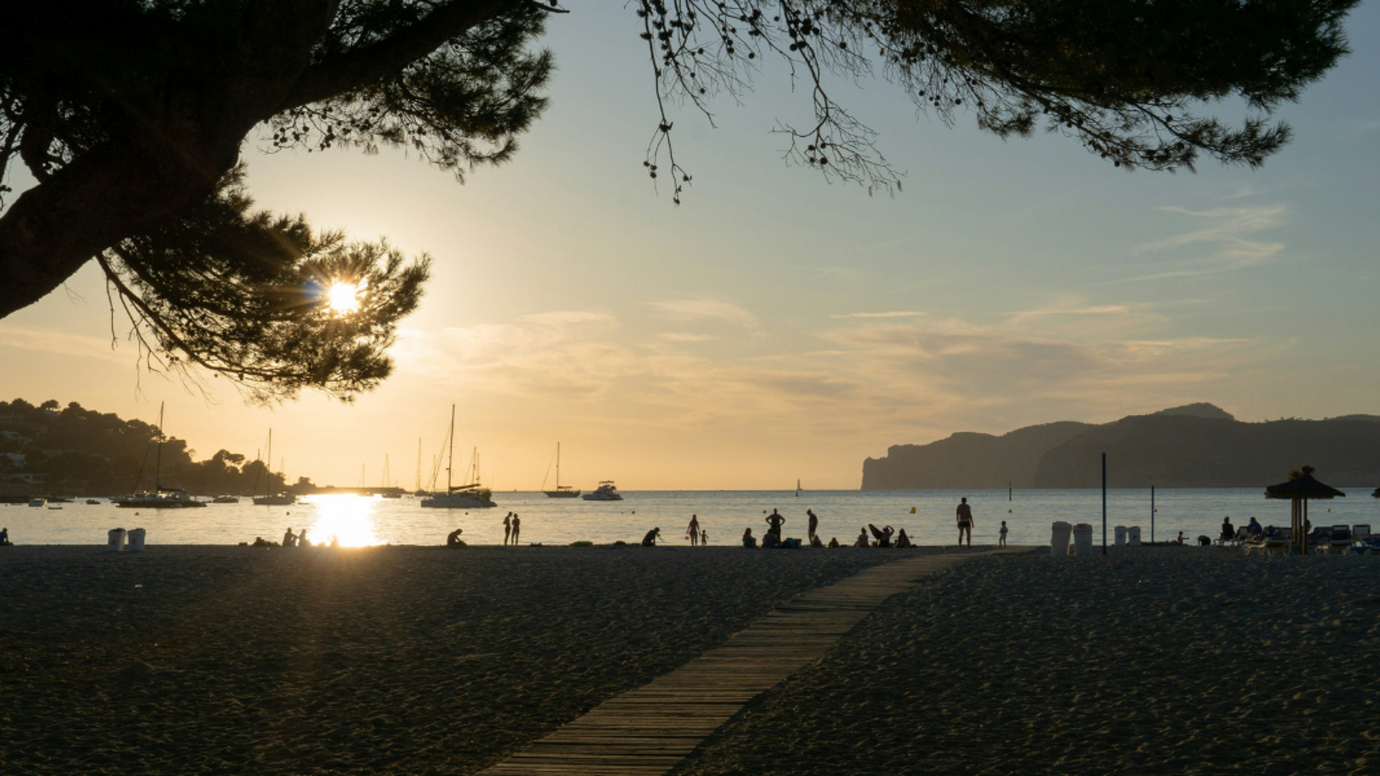 Santa Ponsa, Majorque, Espagne ©Mason Dahl / Unsplash