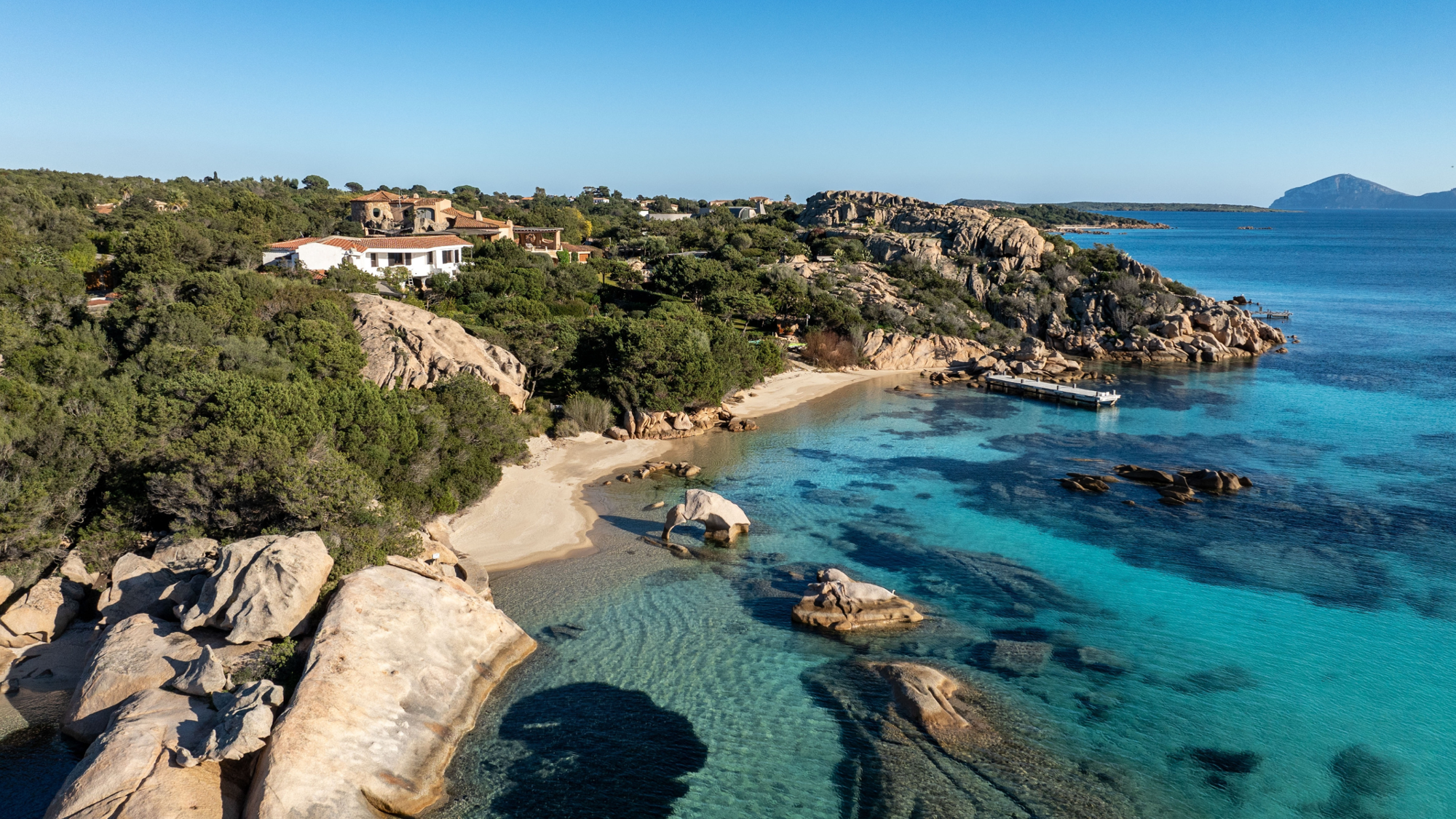 Porto Cervo, Sardaigne