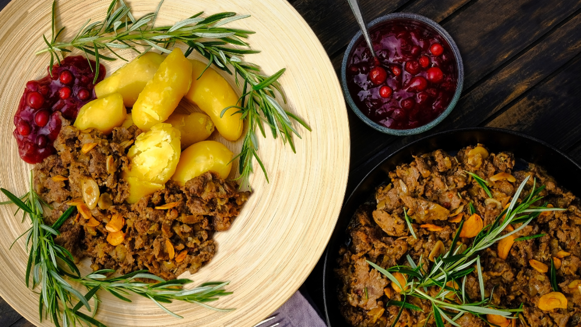 Goûtez aux spécialités locales