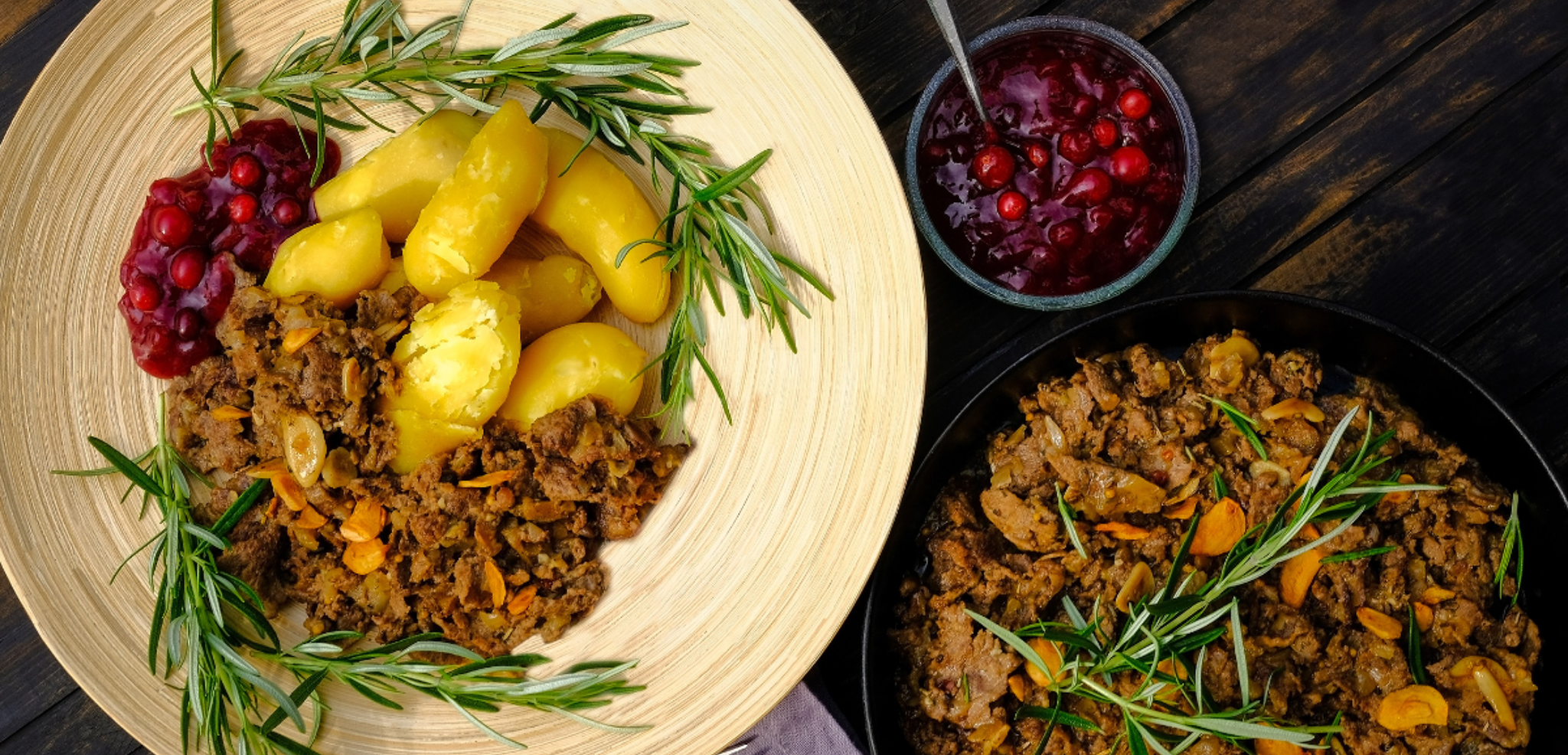 Goûtez aux spécialités locales