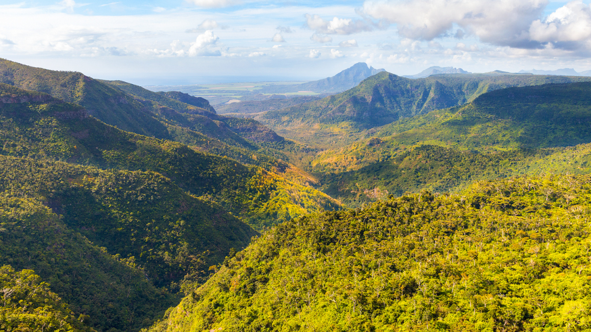 Les Gorges de la Rivière Noire