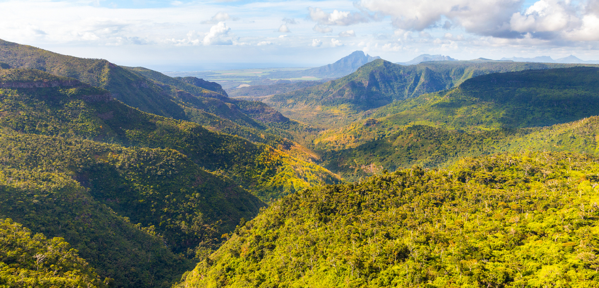 Les Gorges de la Rivière Noire