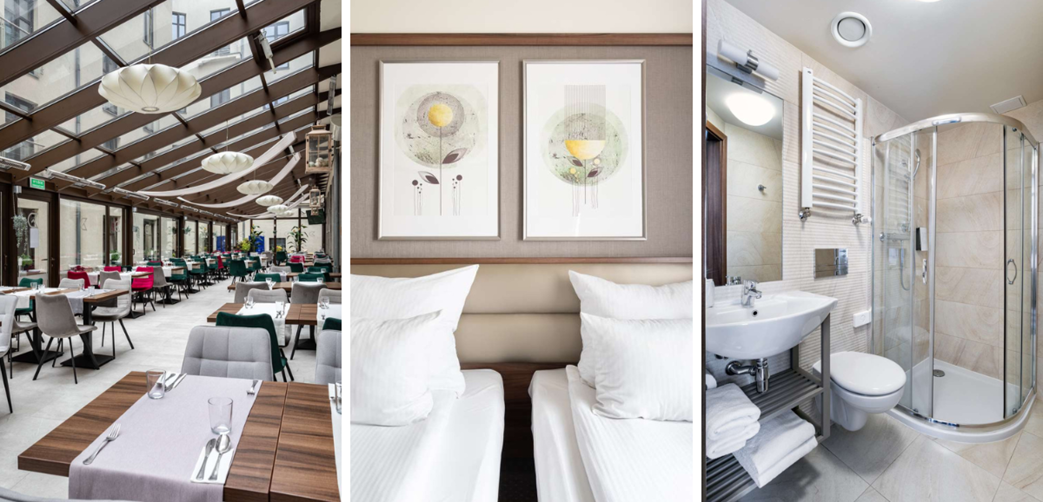 Votre hôtel idéalement situé dans la vieille ville : Hôtel Golden Tulip (ou similaire) - jours 1 à 4