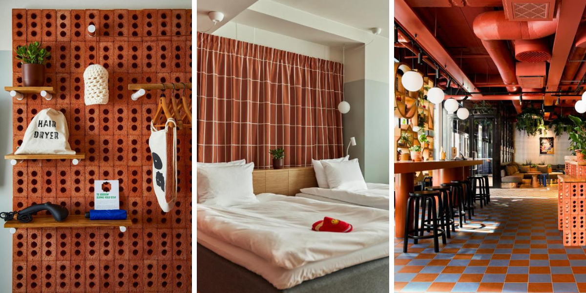 Votre hôtel à Helsinki : le Hobo Helsinki (ou similaire) - jours 1 et 2 