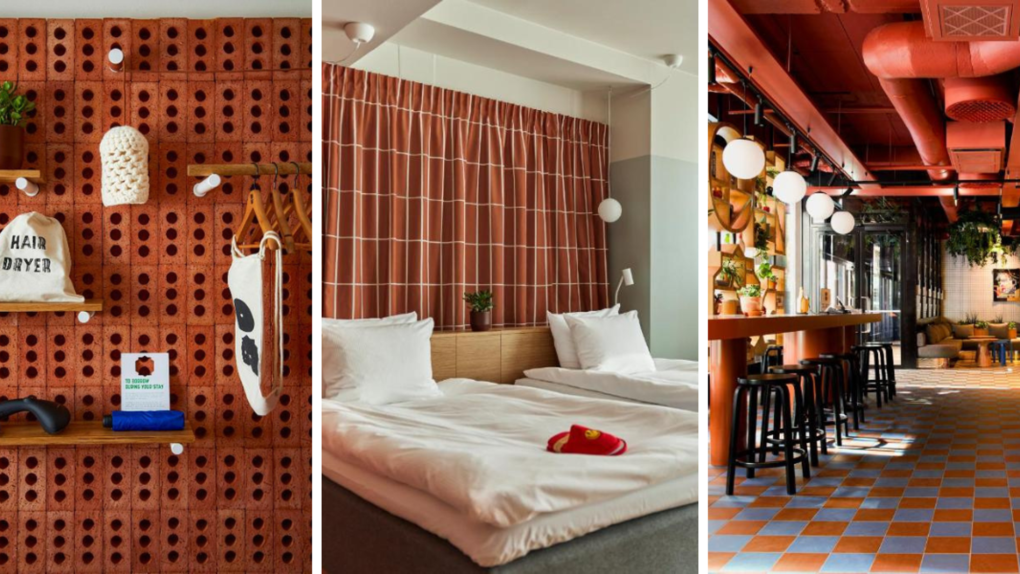 Votre hôtel à Helsinki : le Hobo Helsinki (ou similaire) - jours 1 et 2