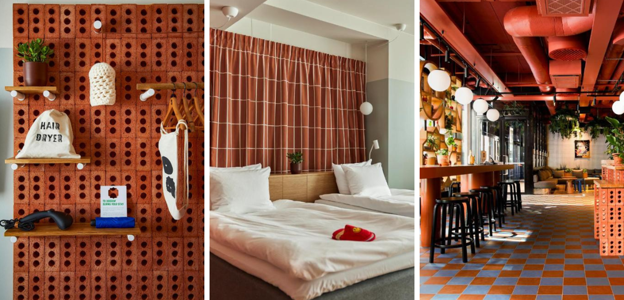 Votre hôtel à Helsinki : le Hobo Helsinki (ou similaire) - jours 1 et 2