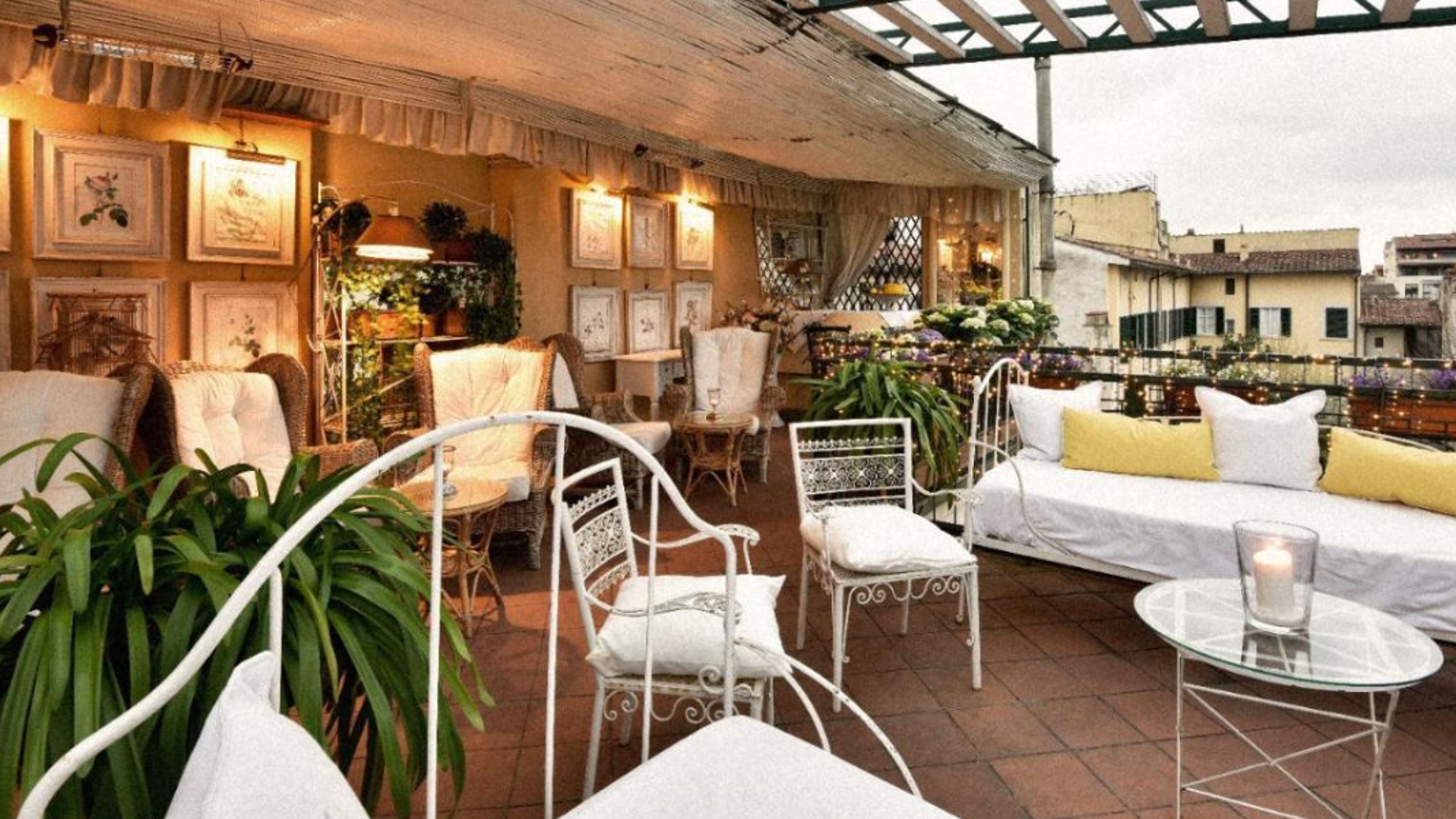 Profitez du calme de l'hôtel : Hôtel Cellai 4* (ou similaire)