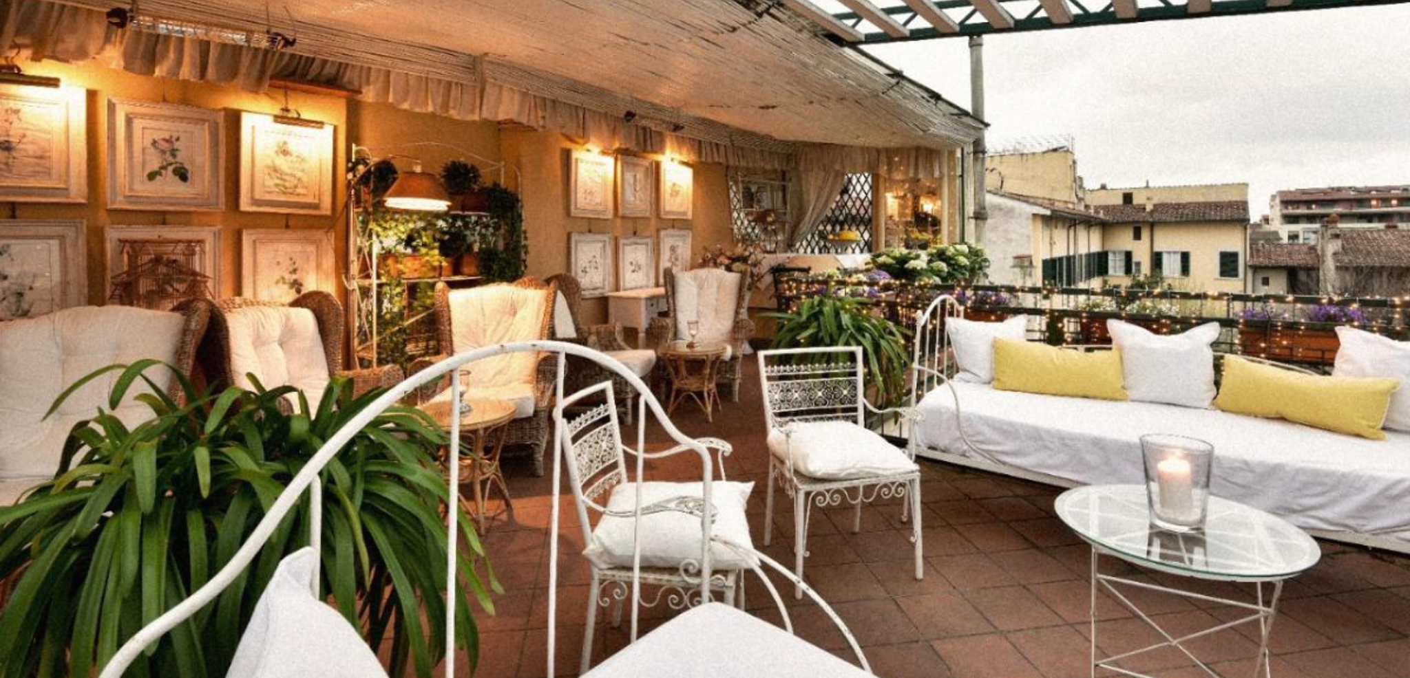 Profitez du calme de l'hôtel : Hôtel Cellai 4* (ou similaire)