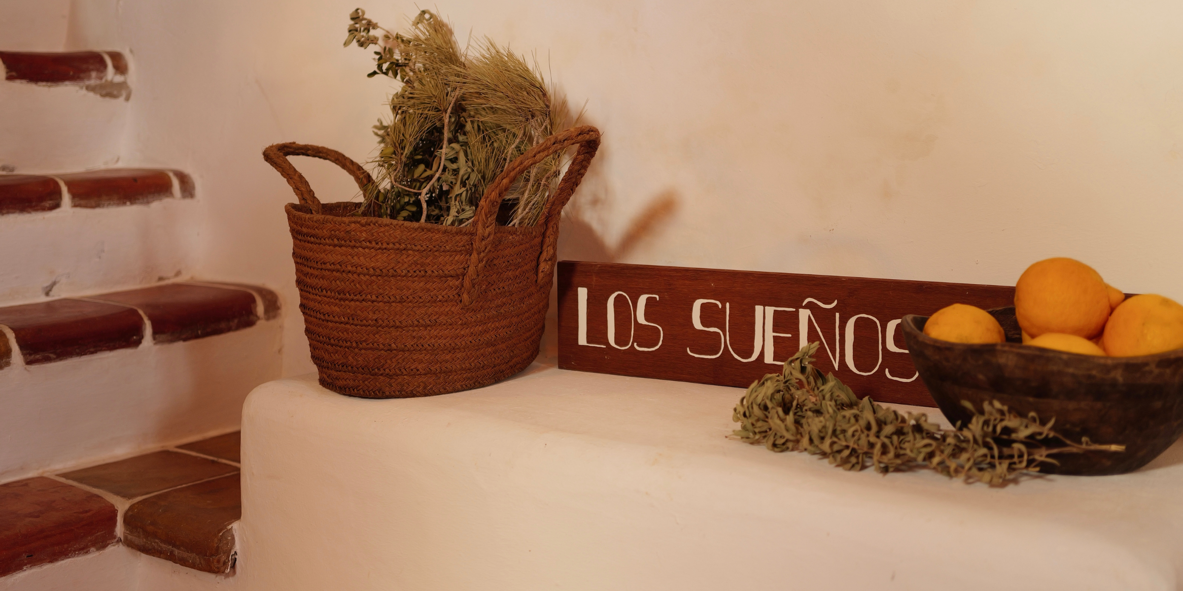 Votre finca privatisée ©Los Suenos Ibiza