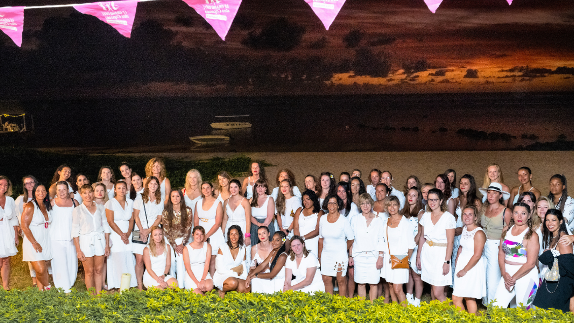 Et prenez la pause : Bravo les filles !