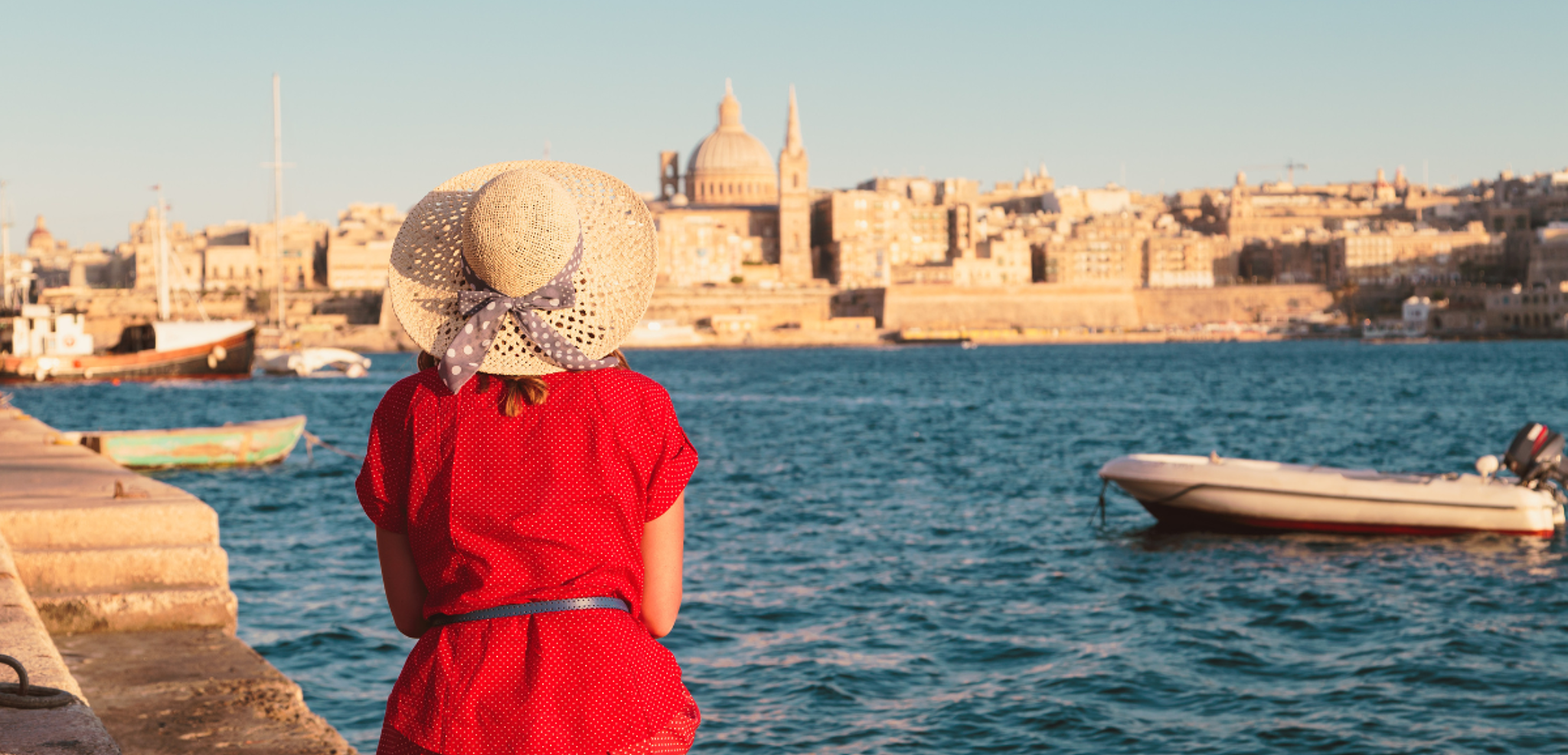 Bienvenue à Malte !