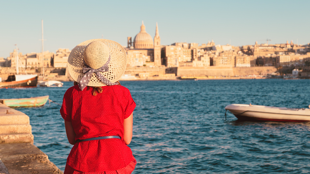 Bienvenue à Malte !