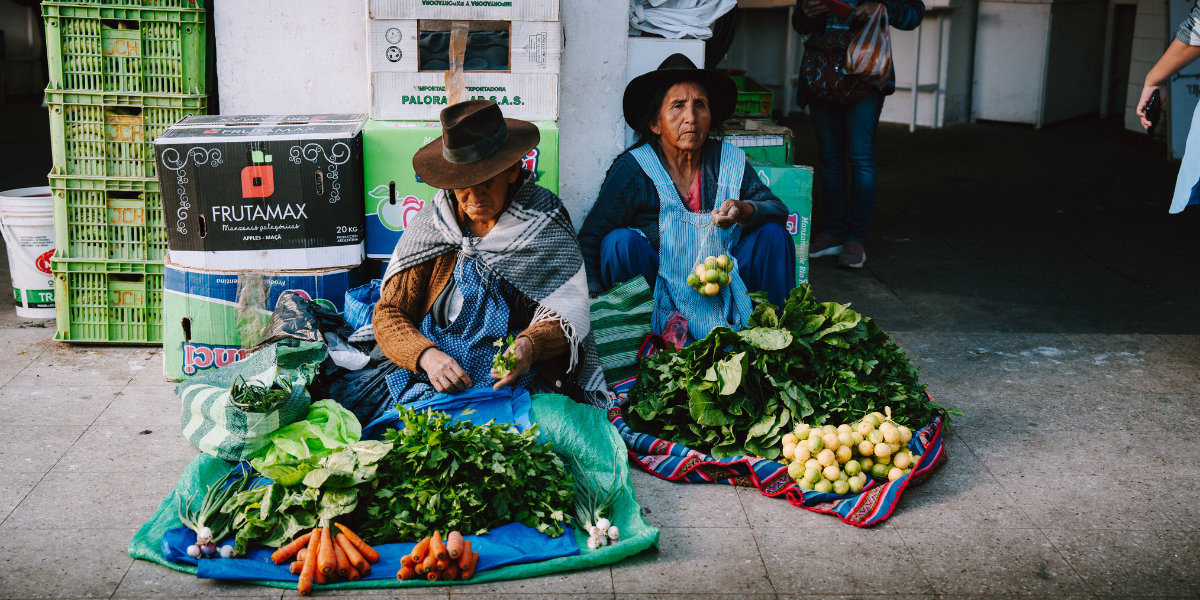 Ses quartiers colorés et ses marchés 