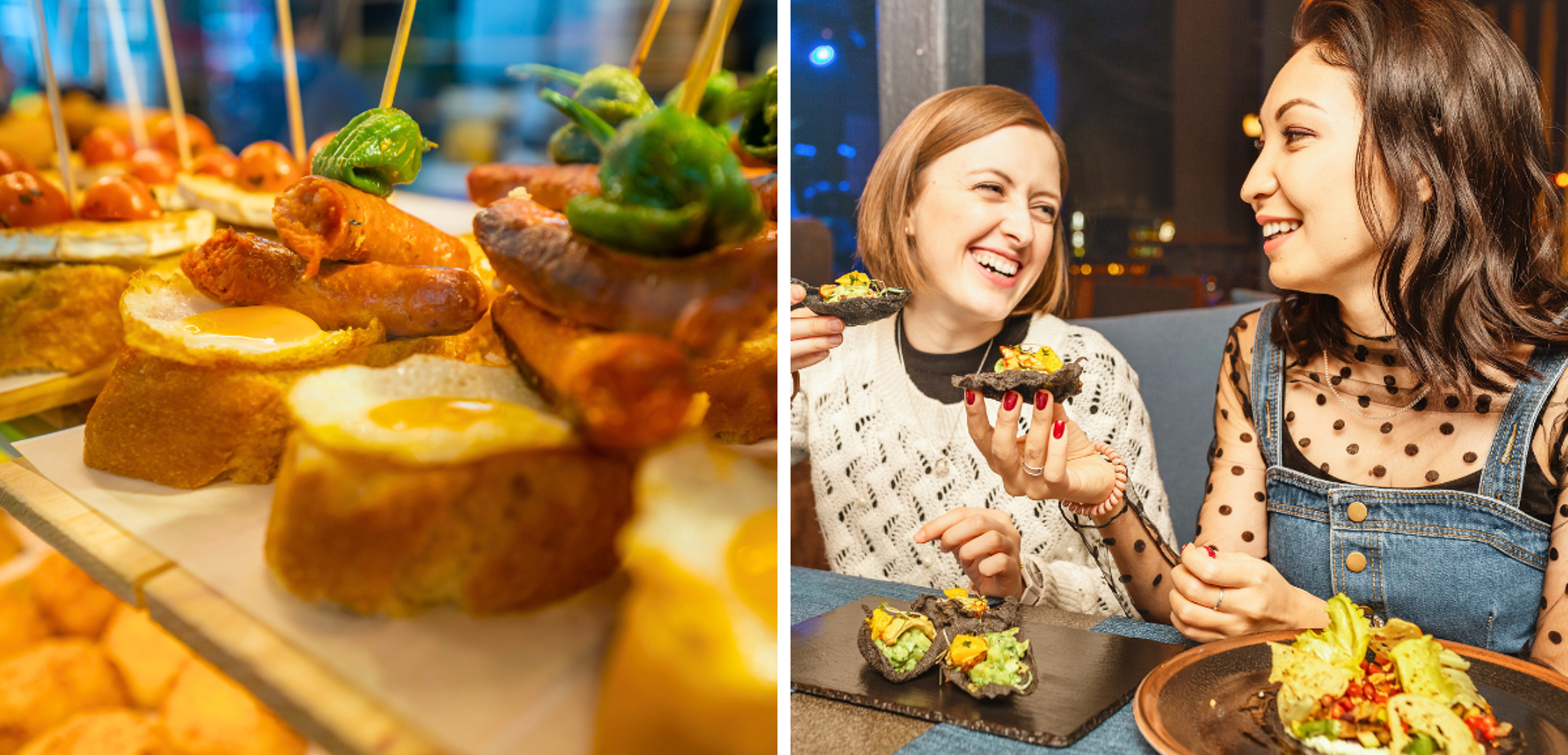 Régalez-vous des spécialités locales