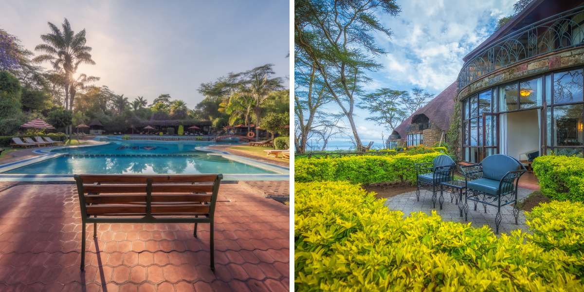 Lake Naivasha Sopa Resort (ou similaire), Kenya ©Lake Naivasha Sopa Resort 