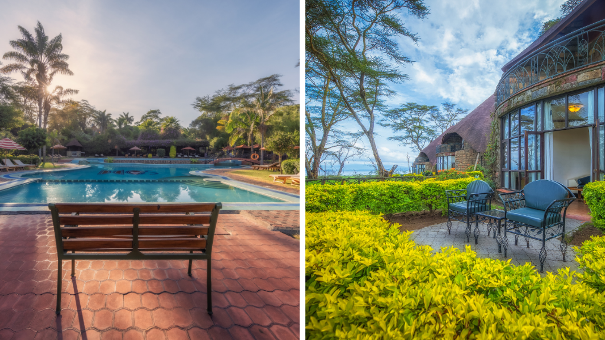 Lake Naivasha Sopa Resort (ou similaire), Kenya ©Lake Naivasha Sopa Resort