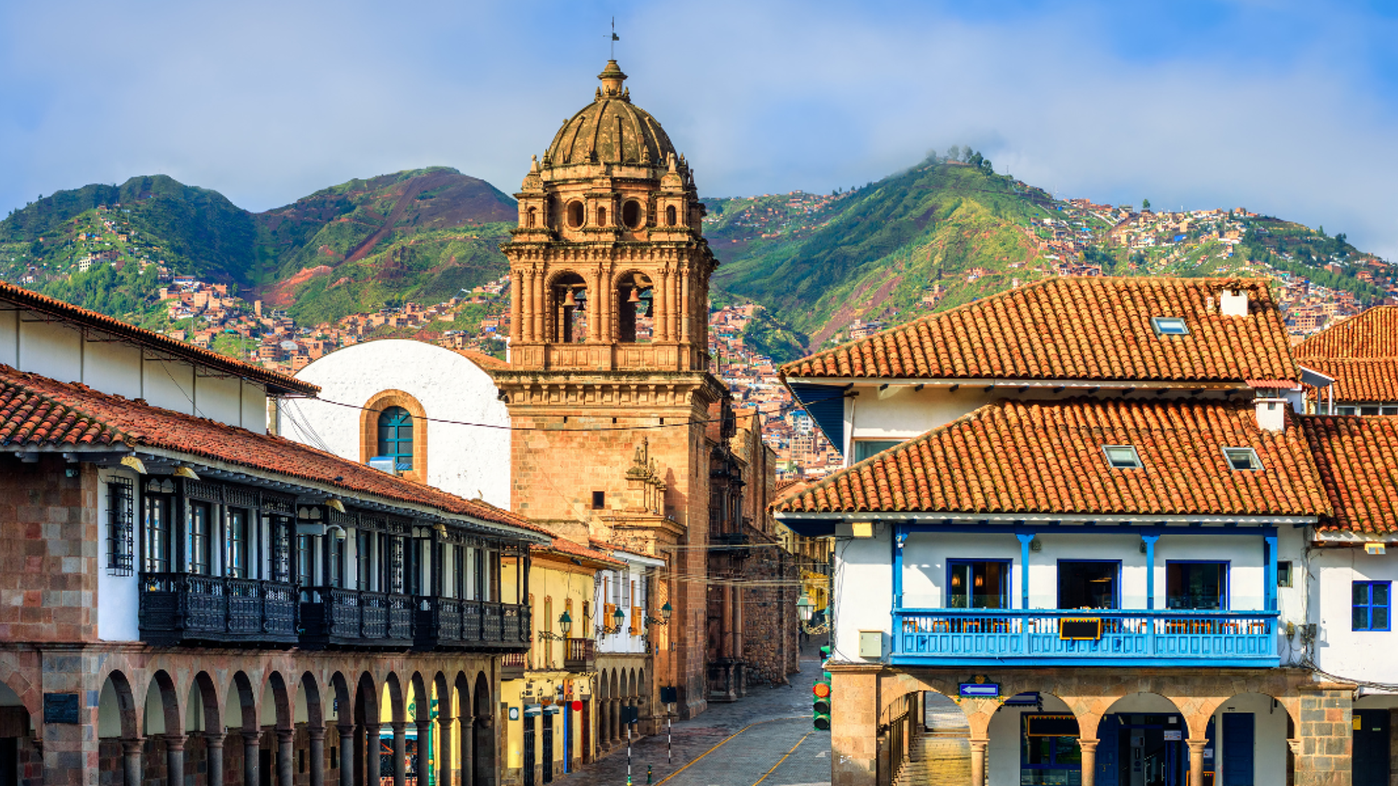 Une journée libre à Cusco pour profiter à votre rythme - jour 6