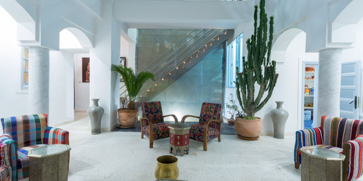 Votre Riad en plein coeur de la Medina (Riad Ramz, selon les dates)