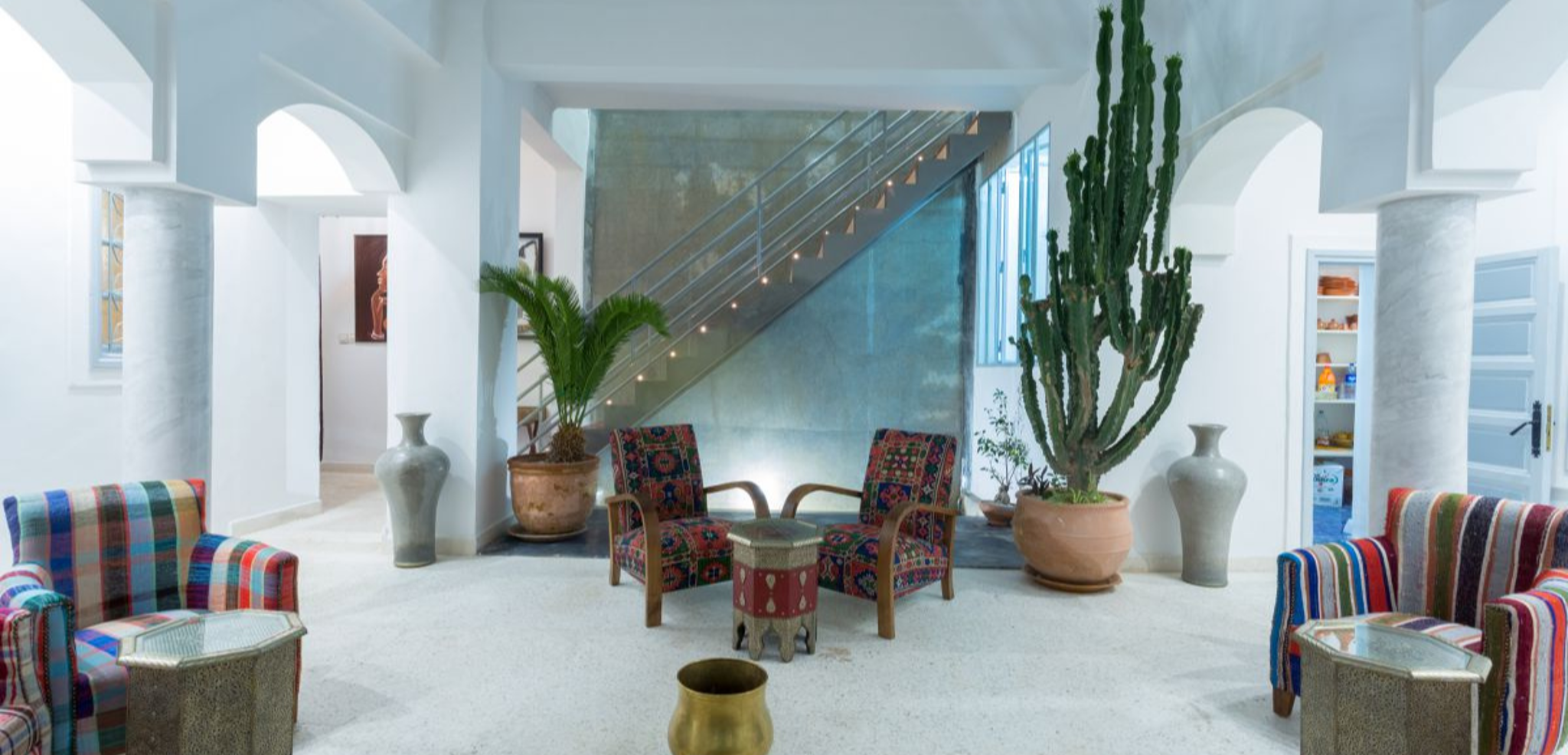 Votre Riad en plein coeur de la Medina (Riad Ramz, selon les dates)