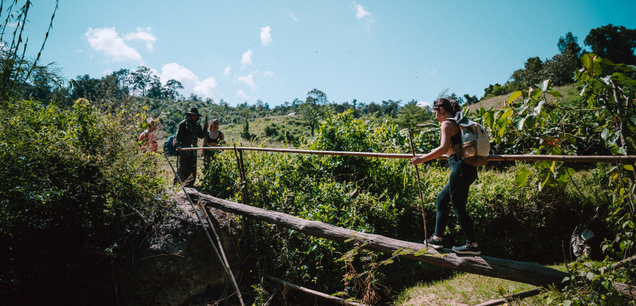 En mode baroudeuses !