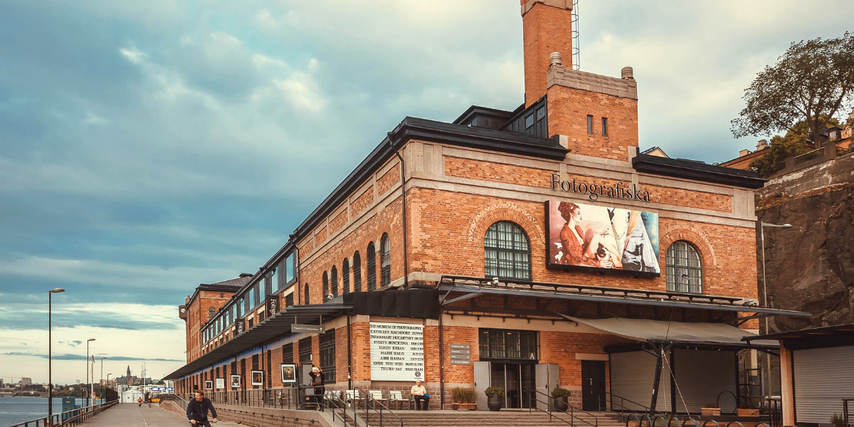 Fotografiska, le plus grand musée au monde de la photographie