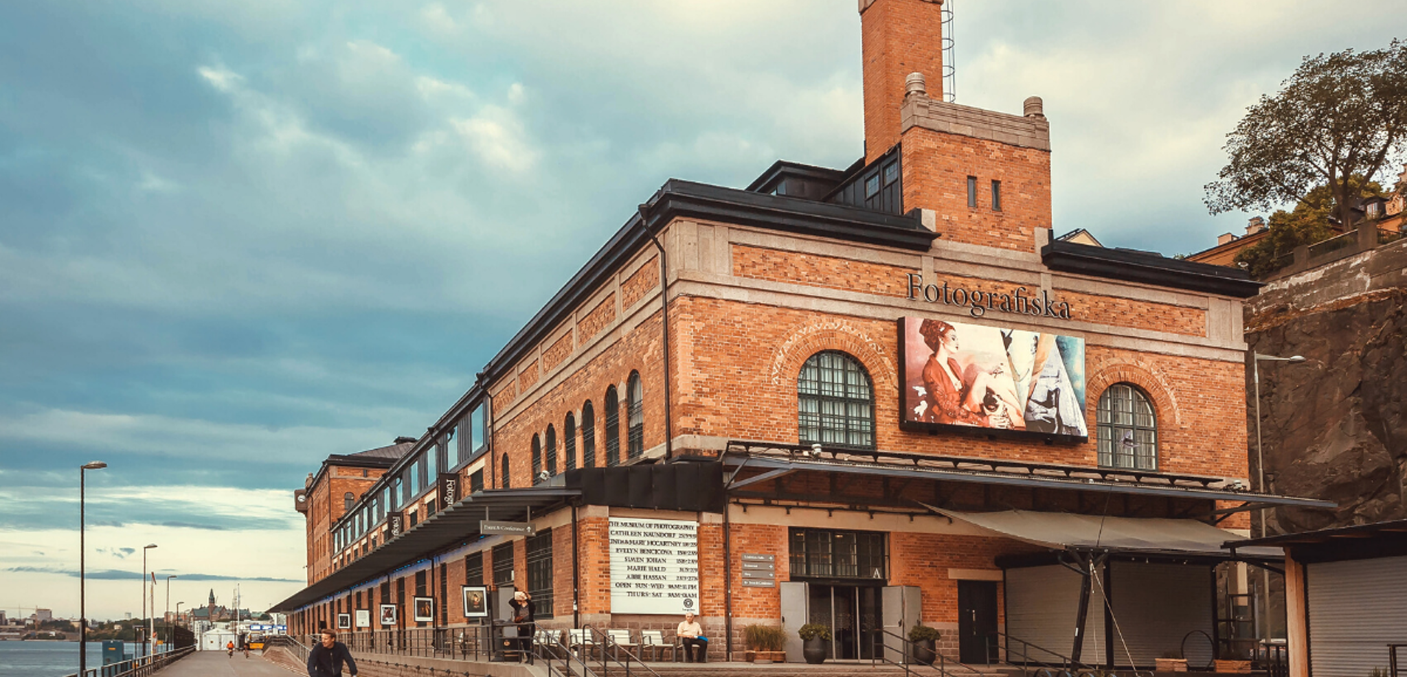 Fotografiska, le plus grand musée au monde de la photographie