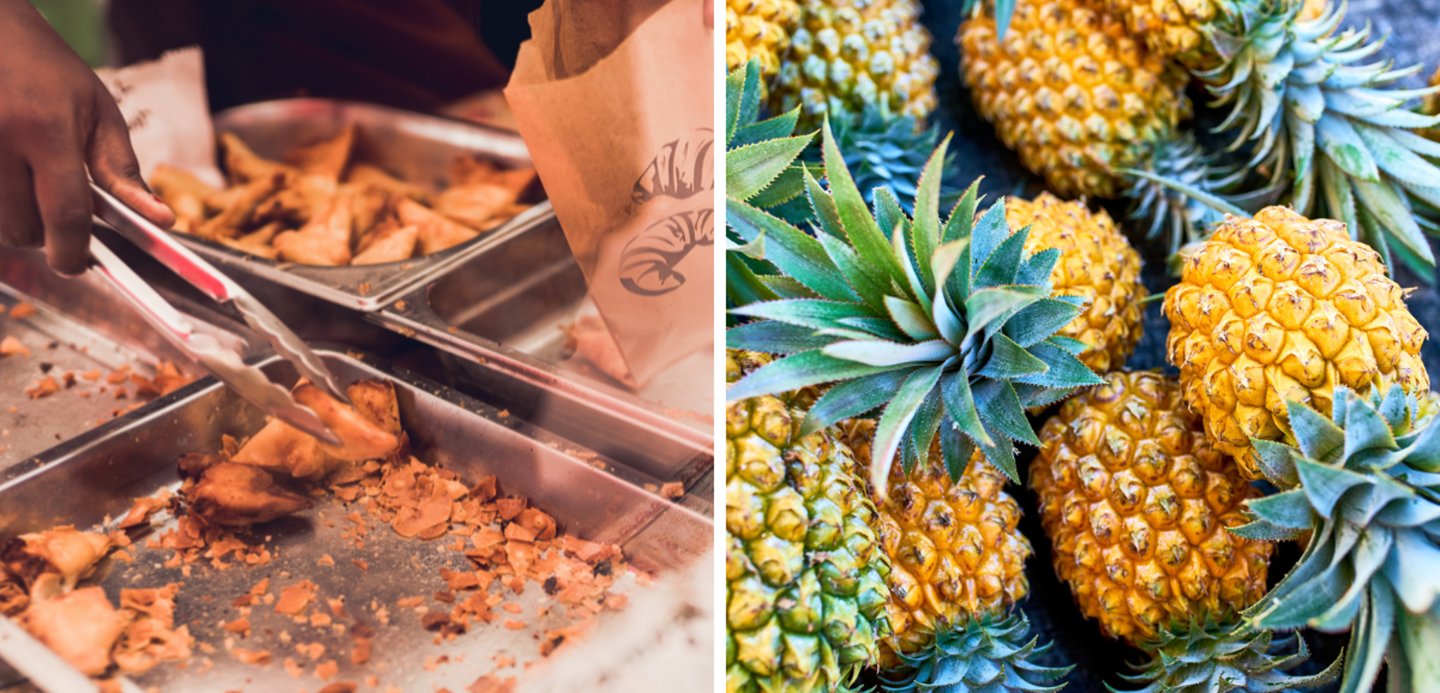 Flânez sur les marchés de l'île...