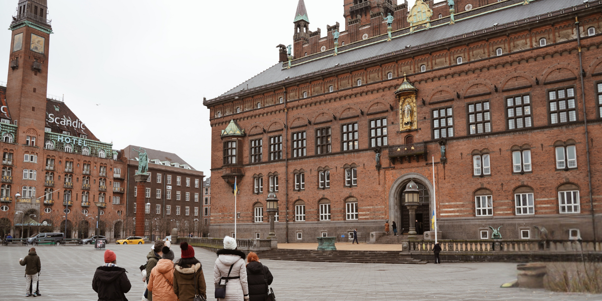 Visite de Copenhague