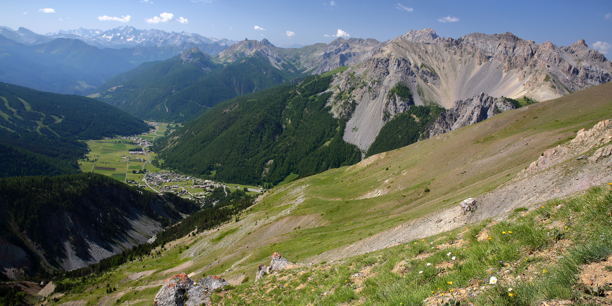 Prenez de la hauteur 