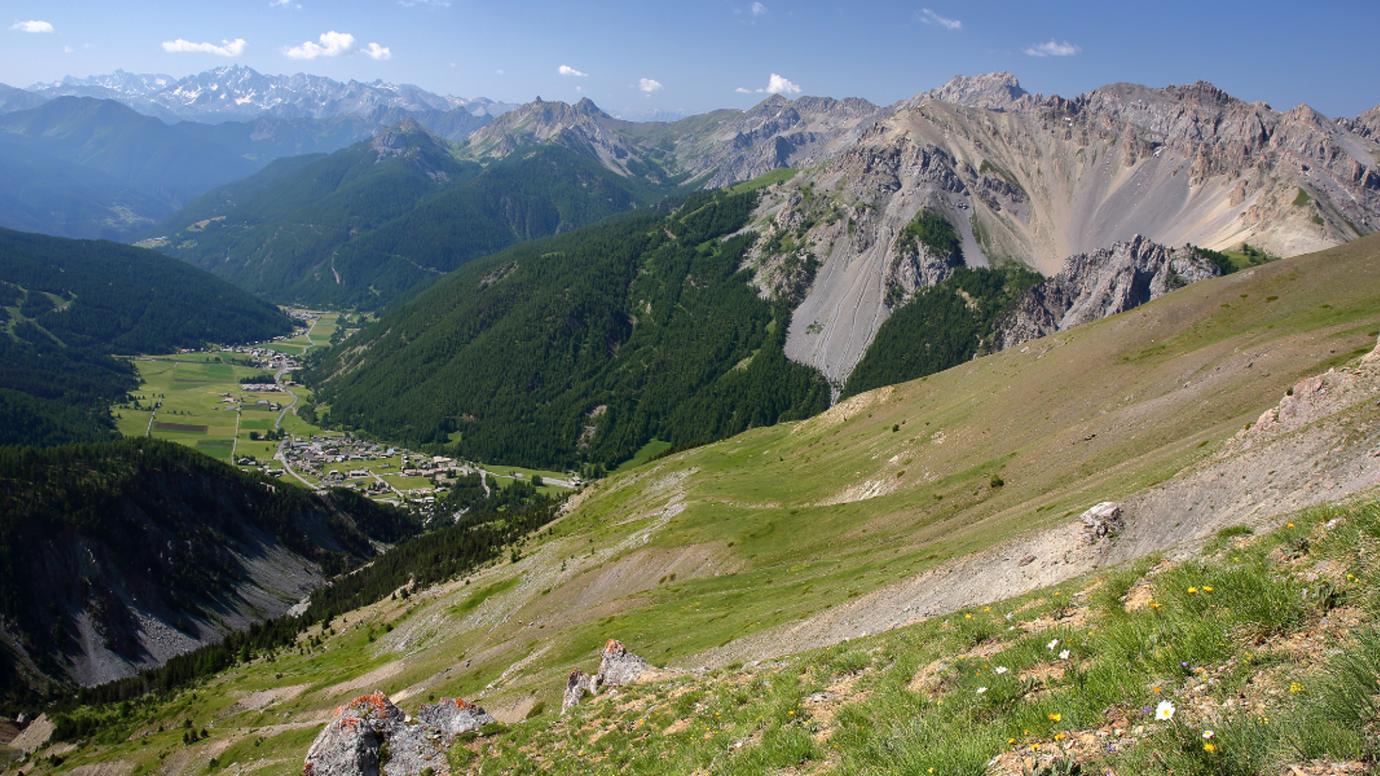 Prenez de la hauteur