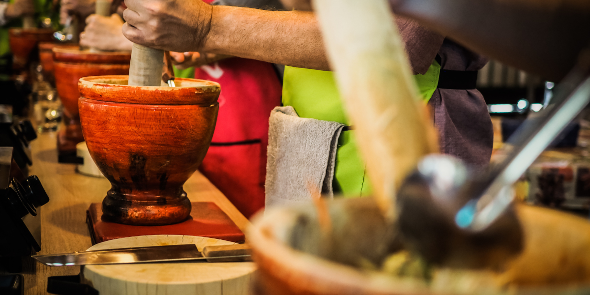 Idéal pour éveiller les sens !