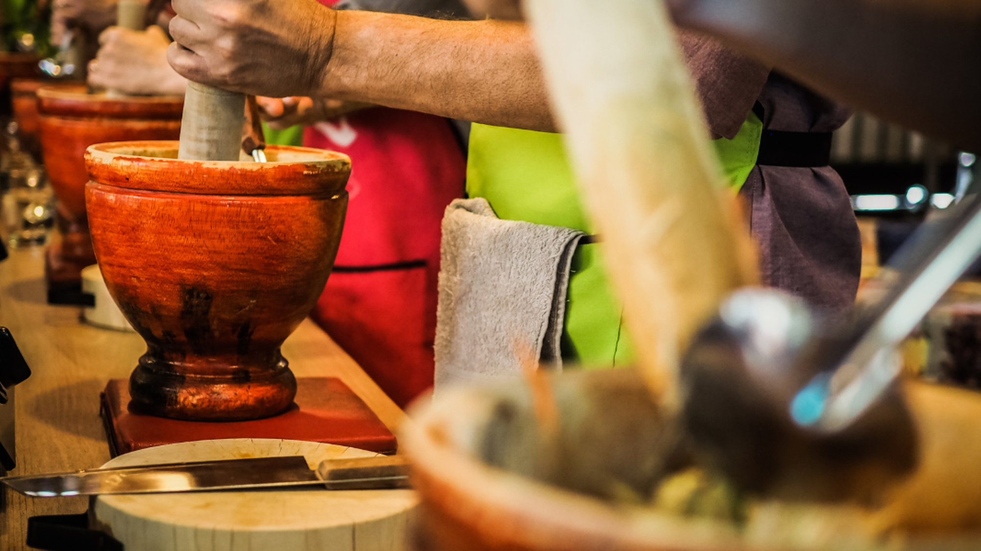 Idéal pour éveiller les sens !