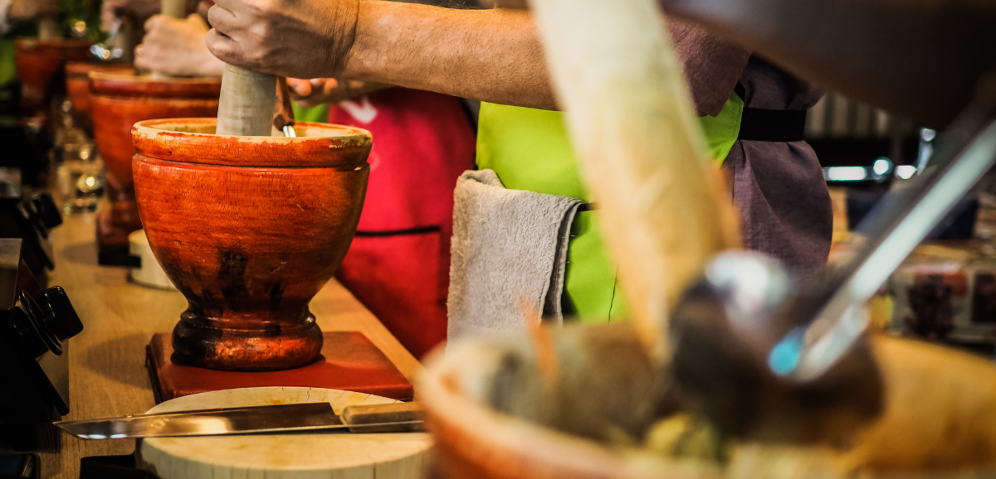 Idéal pour éveiller les sens !