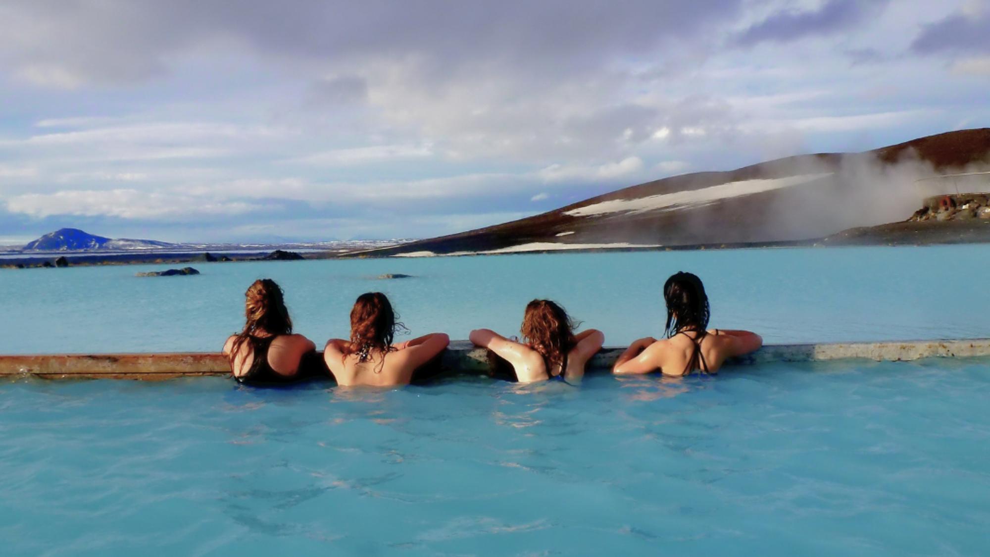 Blue Lagoon, Islande