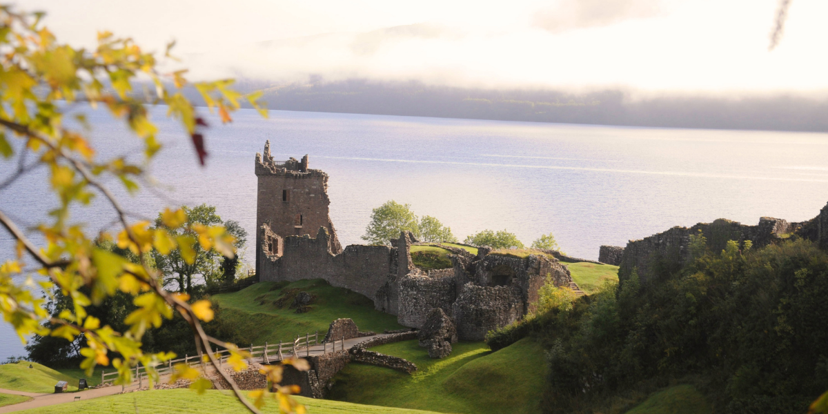 Château dʼUrquhart,  ©Kris Tian / Unsplash